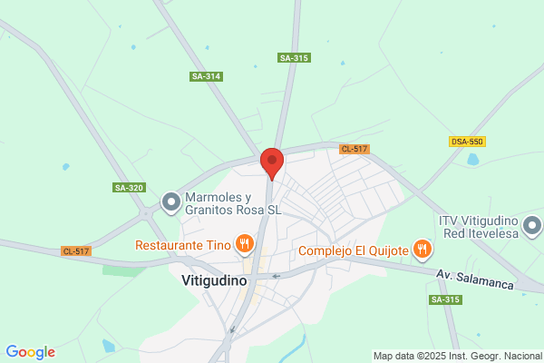 Univet De Vitigudino C.B.