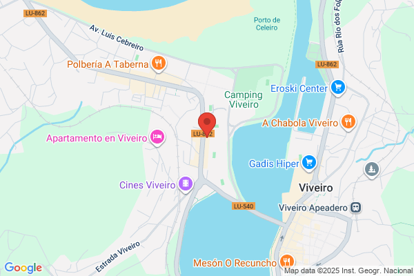 Decomad Viveiro S.L.