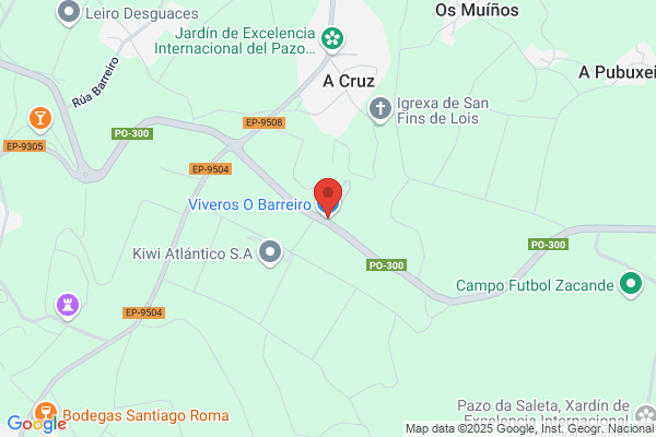 Meiras Barreiro a.