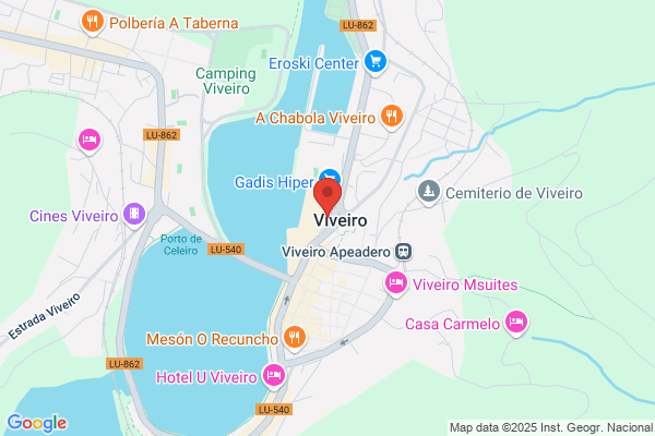 Autobuses De Viveiro Otero S.L.