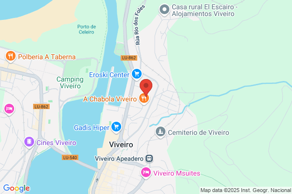 Xeopunto Topografía