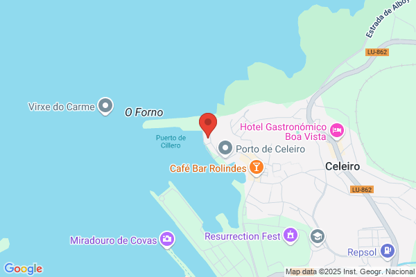 Bar Chiringuito - Muelle De Cillero