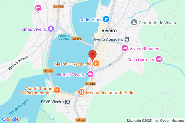 Cafeteria Cantabrico
