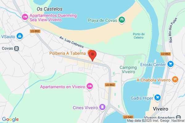 Cafeteria Negreira