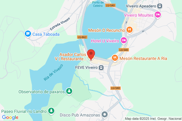 Restaurante Vivero