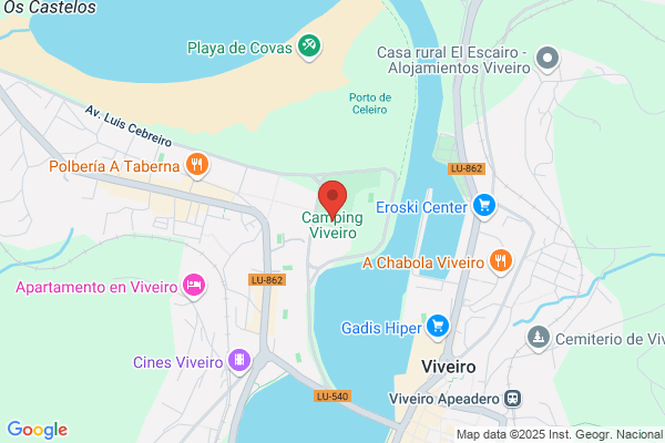 Camping Vivero