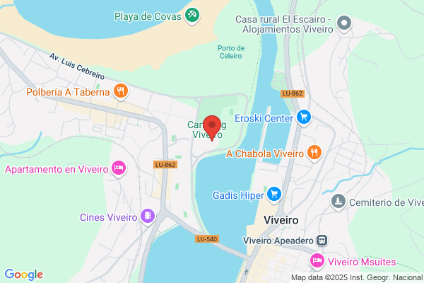 Deportes Vivero S. L. - Art. Depor.