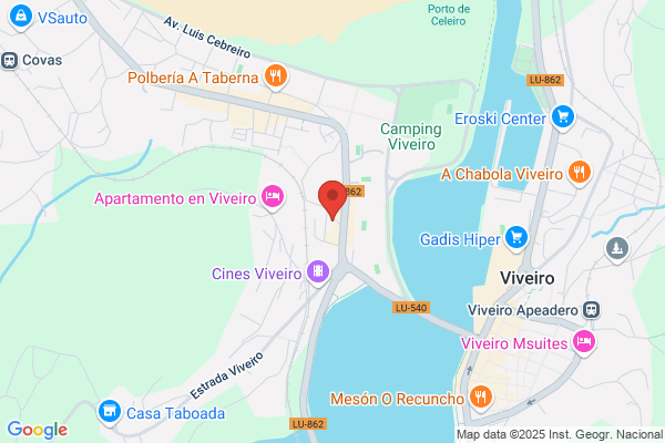 Taññeres Cabana S.L.