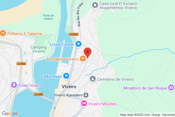 Estación de servicio Buenavista
