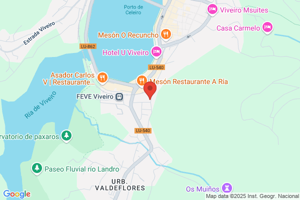 Ambulancias Viveiro S.L.