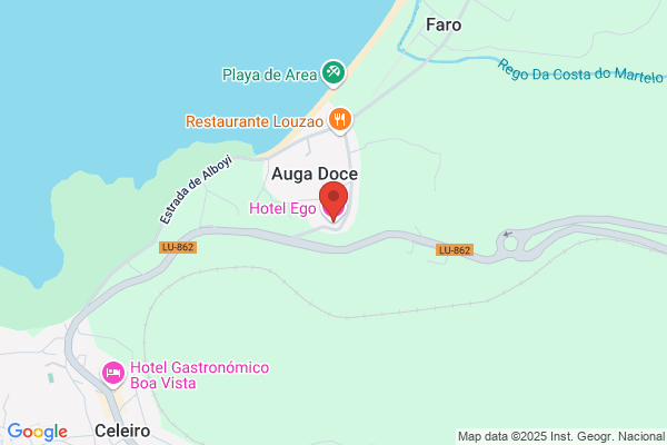Hotel Ego