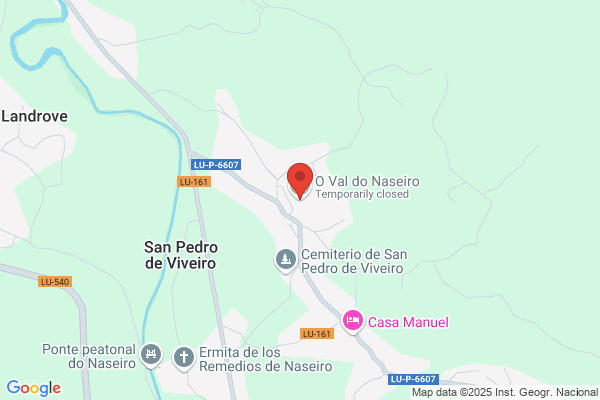 Hotel O Val Do Naseiro S.L.