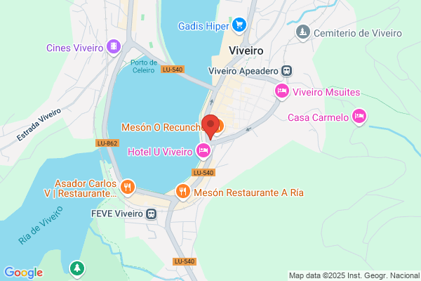 Psicotecnico Viveiro