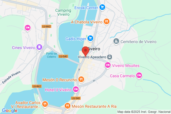 Gabeiras Timiraos - Panaderia Panaderia l.