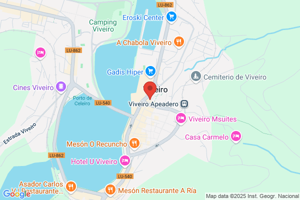 PELUQUERÍA VIVEIRO