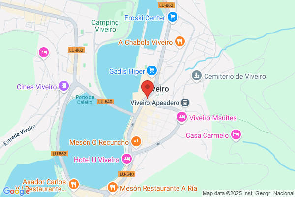 Pescados Chavinesa