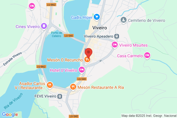Cal vda. De