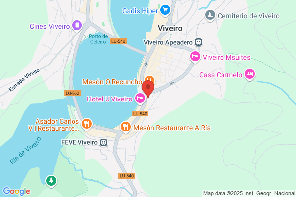 Esprit Viveiro