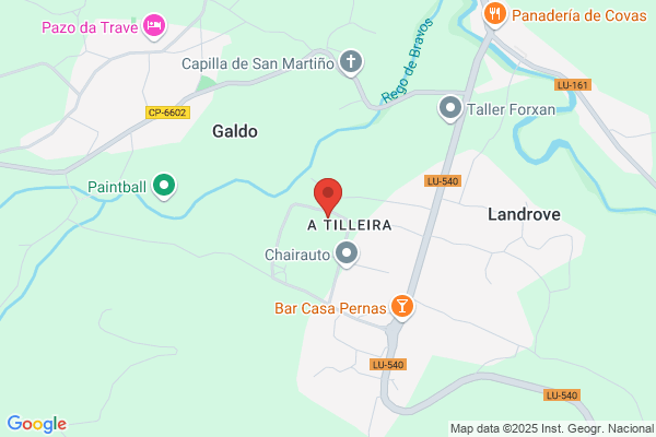 Estacion De Servicio Viveiro S.L.