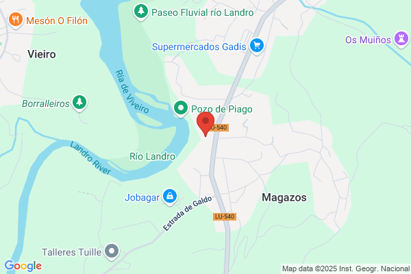 Explotaciones Agropecuarias Da Mariña S.L.