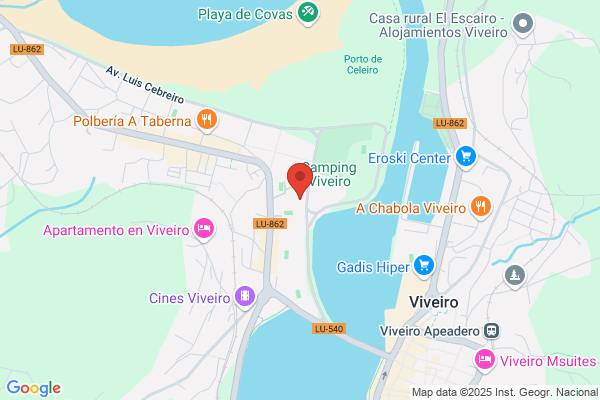 Exposito Rio d.