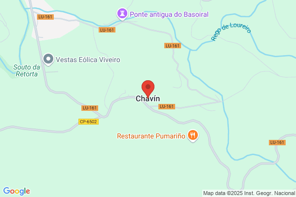 Hidrofersa Fabrica De Chavin S. A.