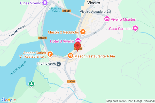 La Voz De Galicia S. A. - emis. radio