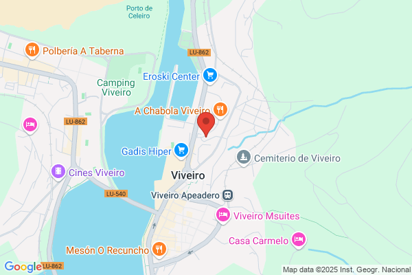 San Roque Servicios Sociais