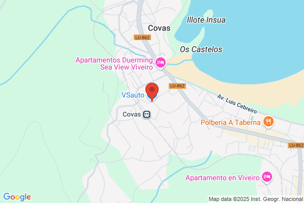 Viveiro Motor S.L.