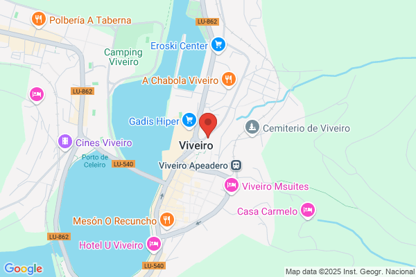 Vizoso Iglesias Pablo S.A.