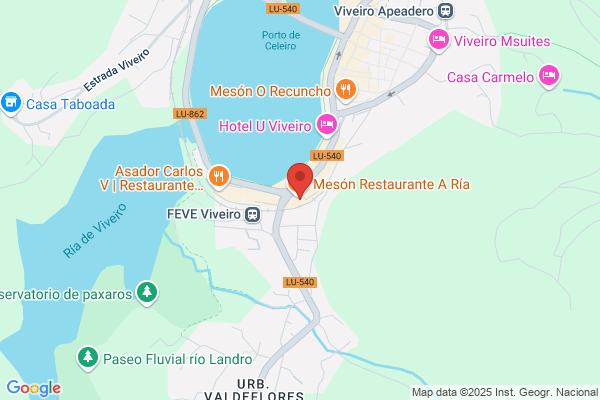 Restaurante Moncho Da Playa