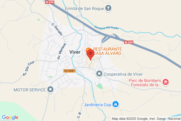 AYUNTAMIENTO DE VIVER