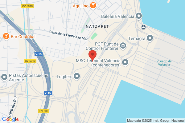 Agrupacion Profesional De Carga Y Descarga De valencia