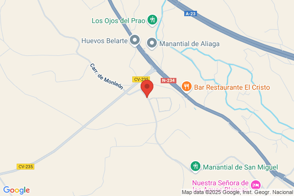 Visones Alto Palancia S.L.