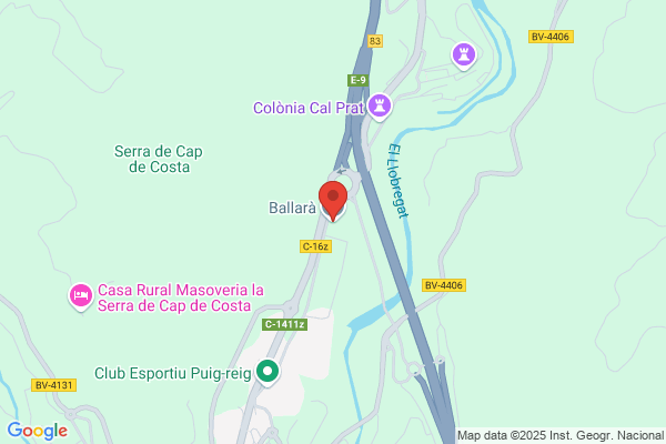 Ballara S. L.