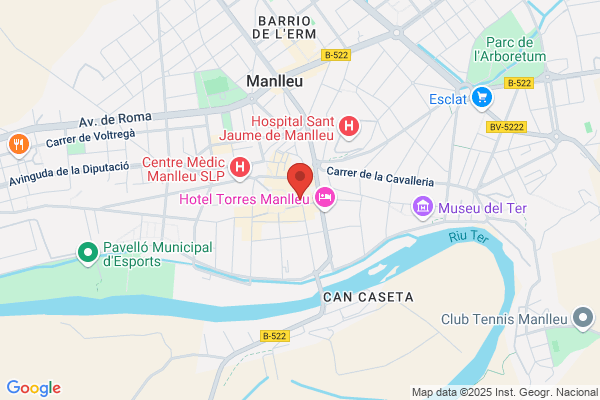 Caixa De Manlleu