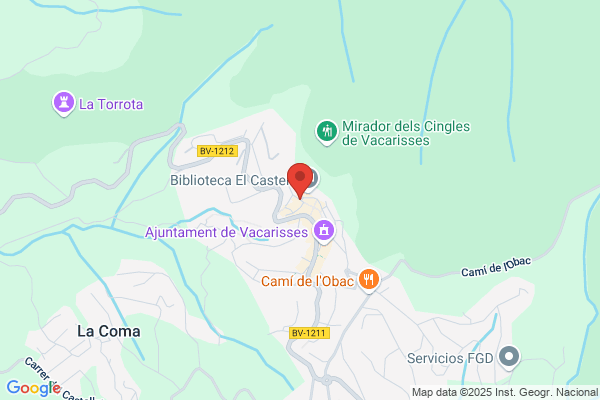Caixa Destalvis De Catalunya
