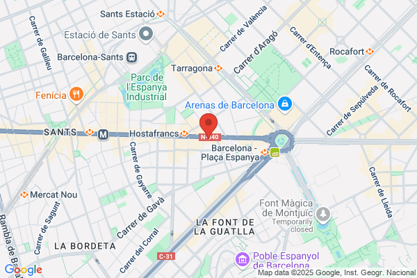 Caixa Destalvis I Pensions De Barcelona