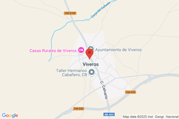 Cereales De La Vega Fuentes S.L.