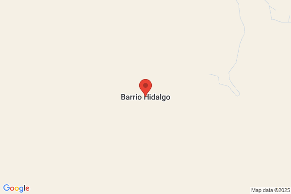 Barrio Hidalgo r. A. Del