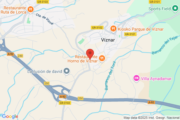 Pan De Viznar S.L.