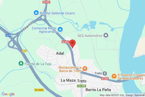 Recambios Cavadas S.L.