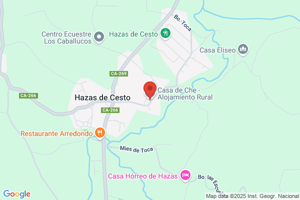 Casa De Che - Alojamiento Rural