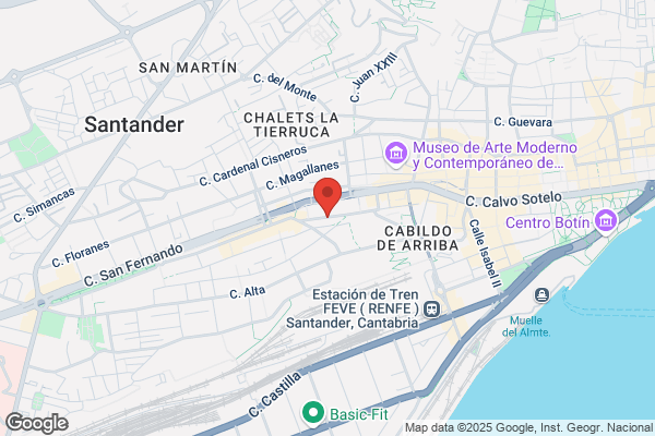 VETERINARIOS DE SANTOÑA