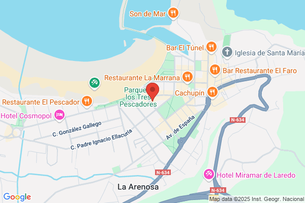 ASESORIA C Y G LAREDO, SL