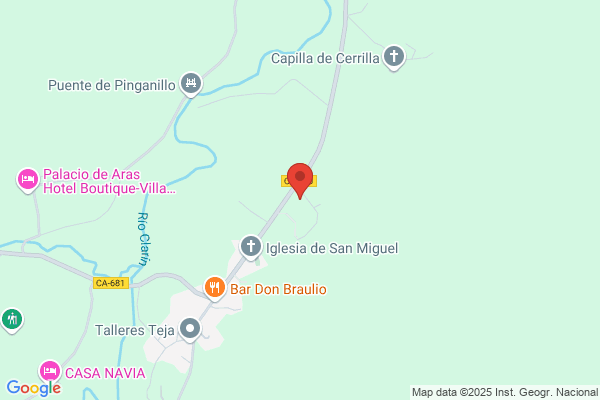 Carpinteria Valle De Aras S L
