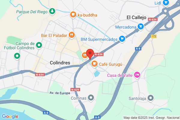Colindres Color