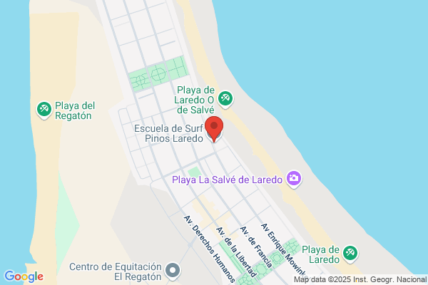 Escuela De Surf Pinos Laredo