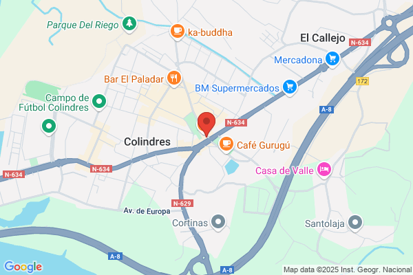 Farmacia Blanca Puente Escamilla