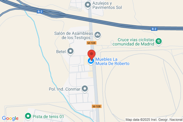 Hiper Del Mueble - 7000 M2 De exposicion ofertas continuas
